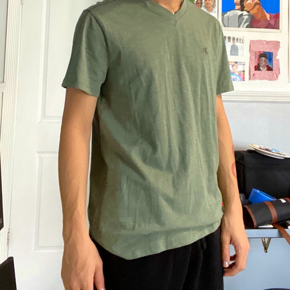 calvin klein shirt